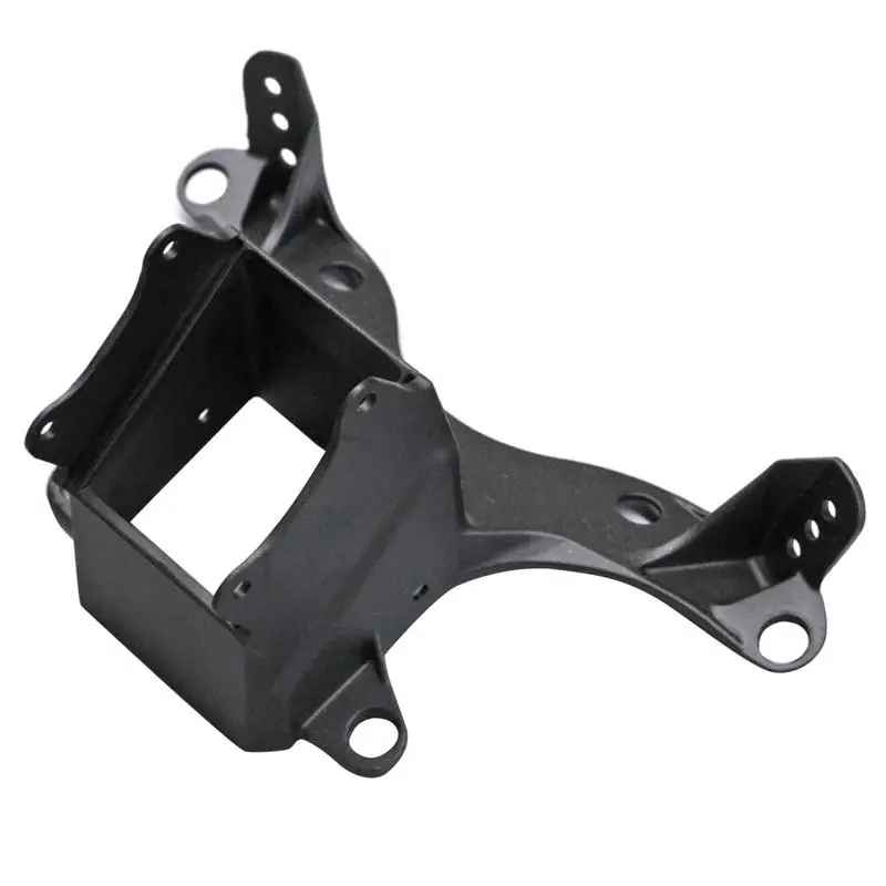 Фара мотоцикла Cowling Верхний обтекатель остающийся кронштейн для Yamaha Yzf R6 Yzfr6 2006-2007