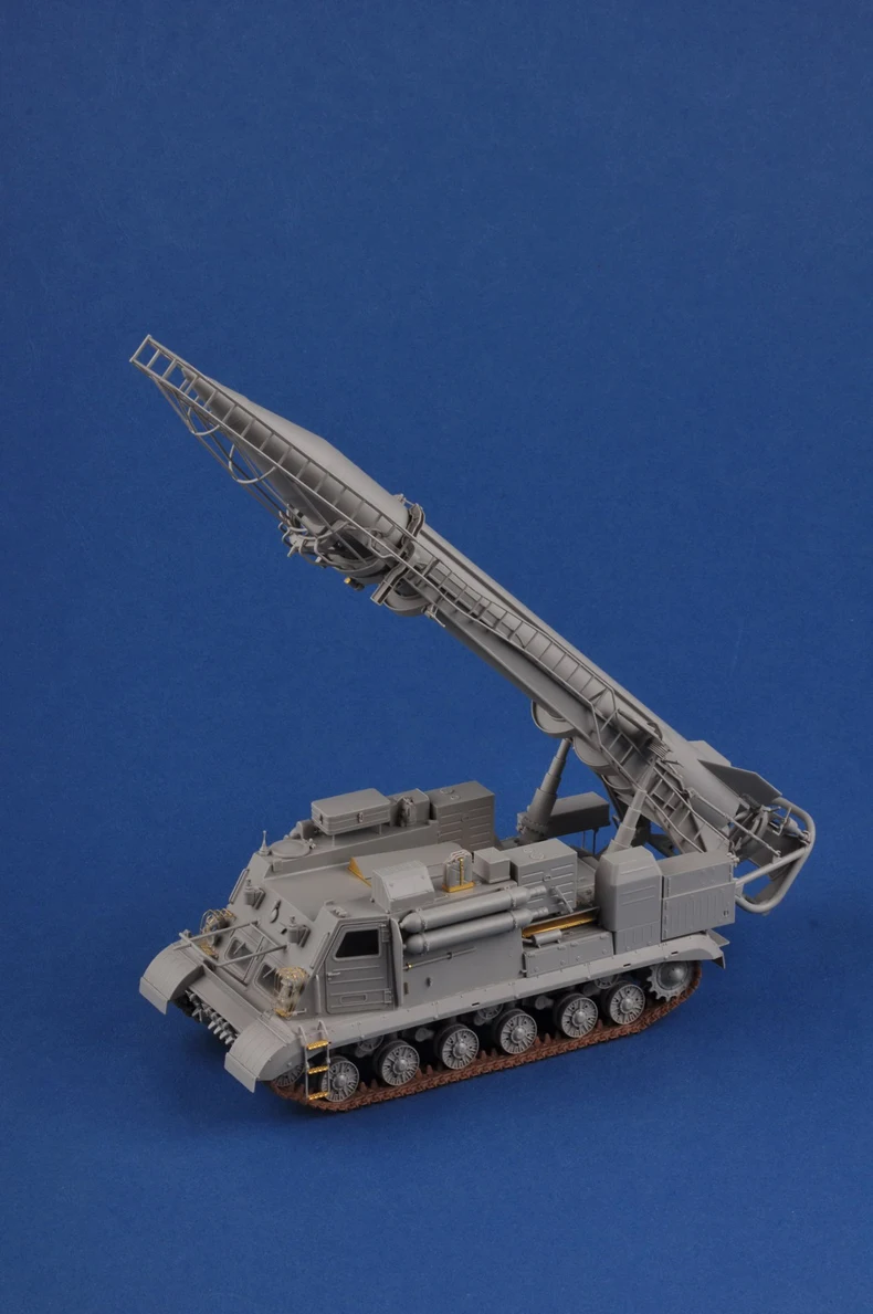 1/35 Trumpeter 01024 Soviet 2p19 Launcher W/ss-1c SCUD B of 8k14 Missile for sale online 