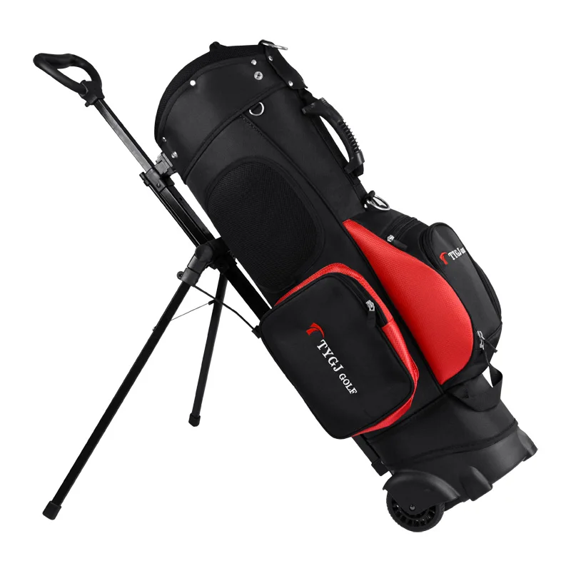 Prix pour Marque TTYGJ Golf Voyage Roues Standard Support Sac Chariot Complet Ensemble De Golf Colis Standard Boule Voyage Chariot de golf panier sac Prix pour Marque TTYGJ Golf Voyage Roues Standard Support Sac Chariot Complet Ensemble De Golf Colis Standard Boule Voyage Chariot de golf panier sac