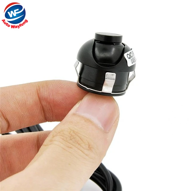 Factory Promotion CCD HD night vision 360 degree car rear view font b camera b font