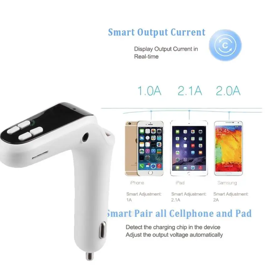 G7 Car FM Transmitter (1)