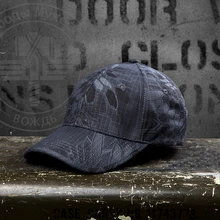 ESDY Охота страйкбол Спорт на открытом воздухе бейсбольная кепка вождей камуфляж тактический Fatique Кепка s WST крюк и петля