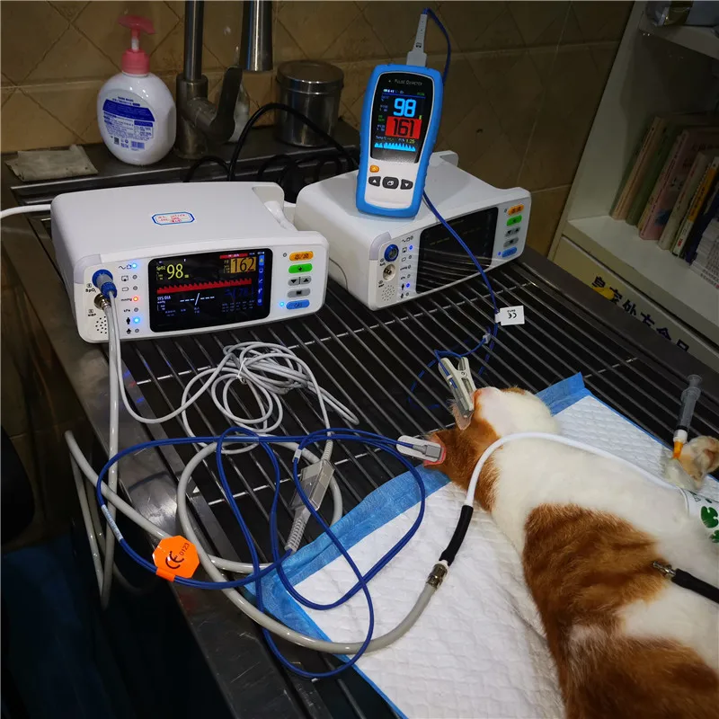 Пульсоксиметр ручной для измерения пульса с ЖК дисплеем 2 8 дюйма|pulse oximeter|oximetro de