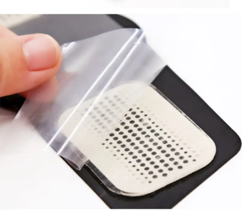 3/15/30 pairs Transparent Hydrogel Electrode Pads for muscle stimulator