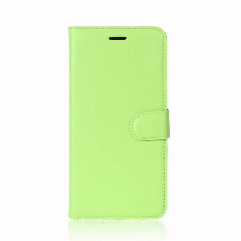 Nokia 3 чехол Nokia 3 Чехол кошелек PU кожаный чехол для телефона Nokia 3 TA-1020 TA-1032 Nokia3 защитный чехол-накладка - Цвет: green
