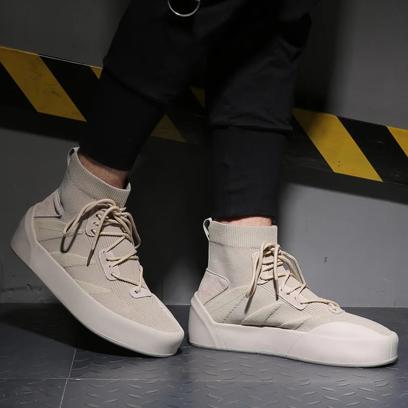 

Factory-direct, men's tide shoes, warm-keeping, men's middle-help sneaker, high-cut shoes, men's winte