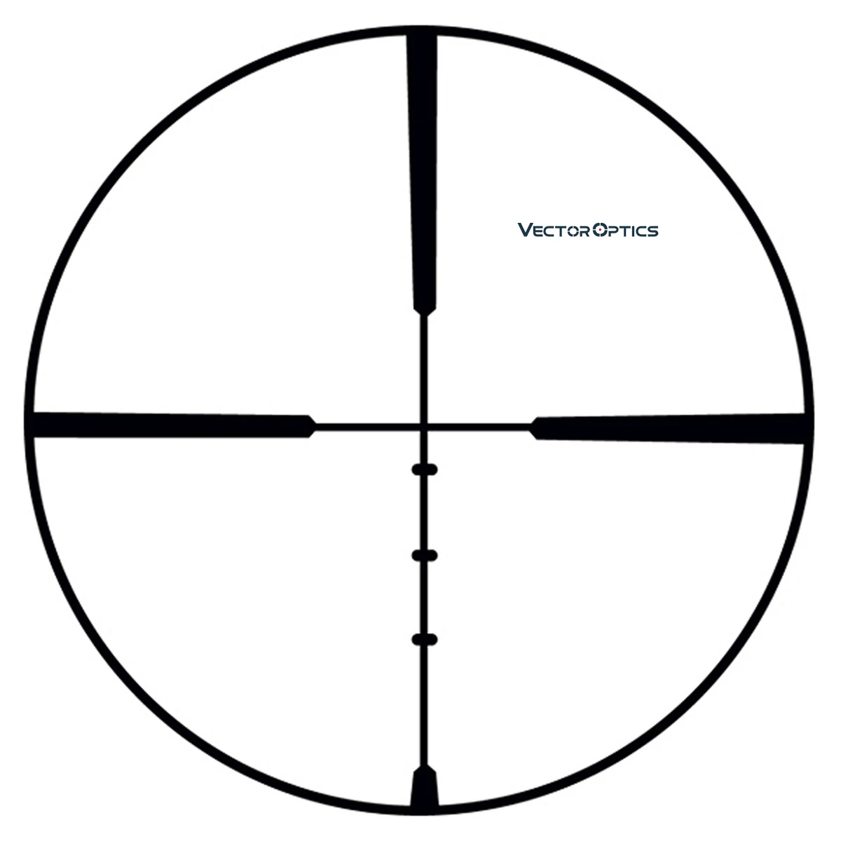 Оптический прицел Vector Optics Wrangler 1x24IR 30 мм монотрубный оптический True 1x