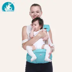 Новорожденных кенгуру спальный мешок для коляски младенческой Хип сиденья одного плеча талии стул детские пеленки сумки