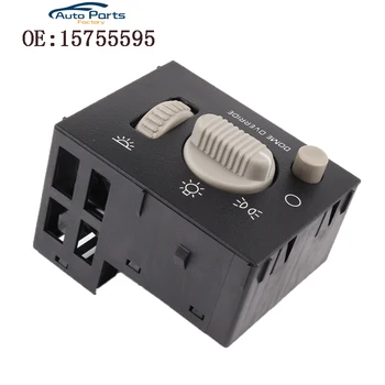 

Headlight Headlamp Switch Fits For 1999-2002 Chevy GMC Tahoe Yukon 15755595