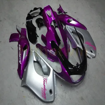 Custom motorcycle fairing for YZF1000R 1997 2007 Thundercat 97-07+Screws silver pink Custom motorcycle fairing for YZF1000R 1997 2007 Thundercat 97-07+Screws silver pink