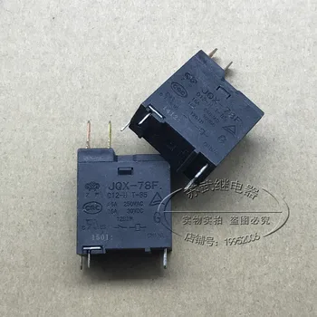 

Relay JQX-78F 12VDC 16A 4PIN