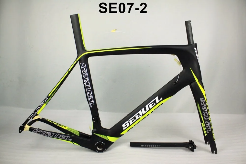 Top SEQUEL road bike carbon frame raw frame Toray T800 carbon road bike BSA/BB30 Di2 and Mechanical Both bike carbonoDIY 17 Top SEQUEL road bike carbon frame raw frame Toray T800 carbon road bike BSA/BB30 Di2 and Mechanical Both bike carbonoDIY 17