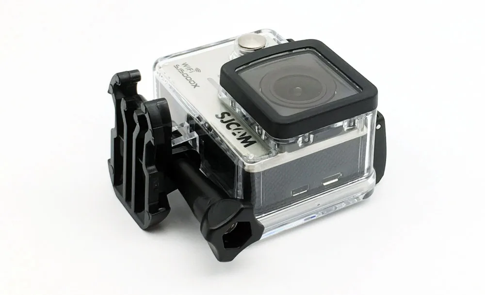 SJCAM SJ5000X Elite экшн камера 4 К Wifi Спорт DV Дайвинг 30 м Водонепроницаемый 1080 P HD NTK96660 гироскопа 2.0 Экран SJ Cam 5000 экшен камера