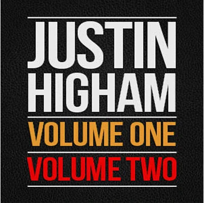 Justin Higham-Volume One& Volume Two-Волшебные трюки