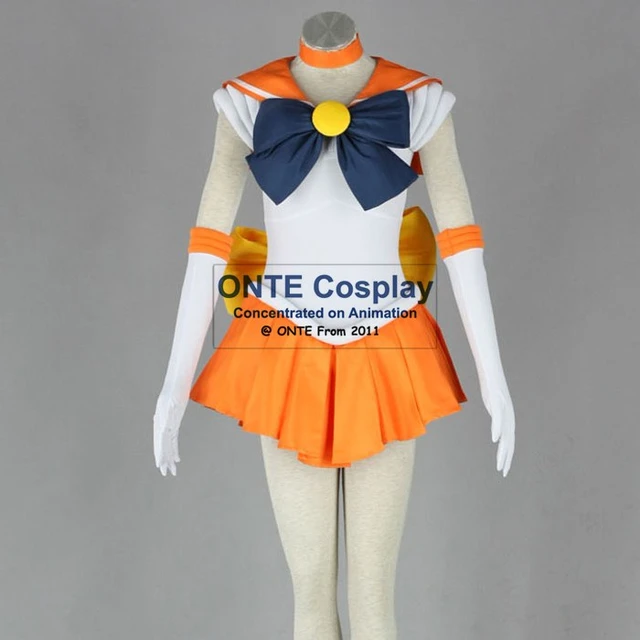 9 Stijlen Aangepaste Anime Sailor Crystal 1st Cosplay Kostuum Sailor Jupiter Venus Chibi Pluto Vrouwen Soldaat Uniform Kleding