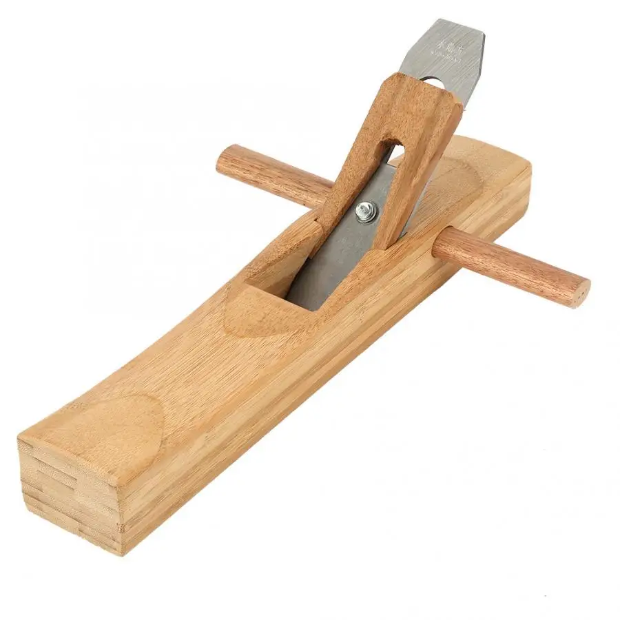 350MM Woodworking Plane Carpenter Plane Hand Tool Wood Planer Adjustable Plane Manual wrench Woodworking Hand Tool set