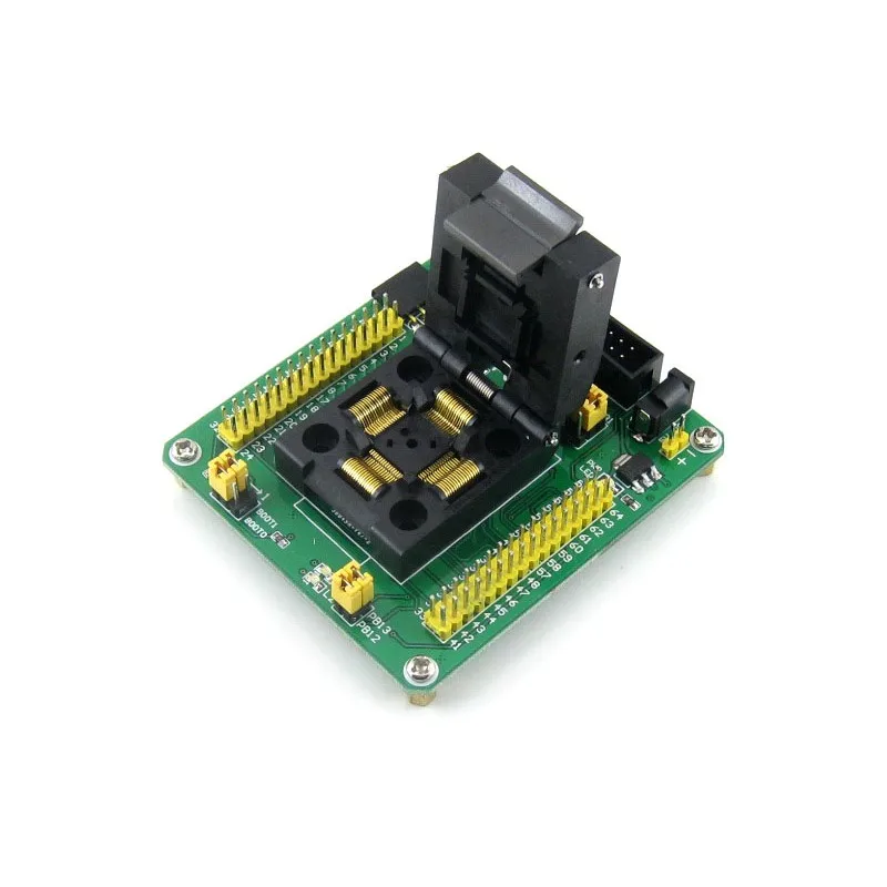 STM32-QFP64 Yamahichi IC ׽Ʈ   ,  , Ư  STM32 ũ Ʈѷ, QFP64