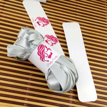 Водонепроницаемый самоклеящиеся Химическое наращивание волос label Стикеры пользовательские moq: 1000 шт. один Цвет pritting