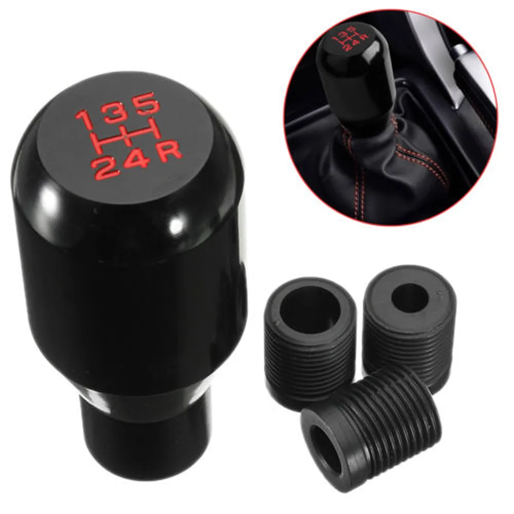 

2018 Cute Beauty Magic HandBall Manual Gear Cars Usable High Quality Shift Knob Speed