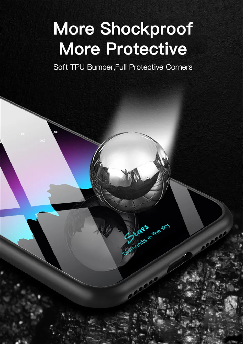 For iphone X Case (10)
