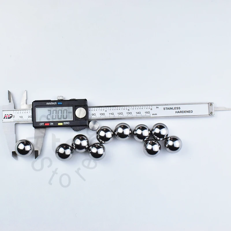 

20 мм/0,7874016 дюйма, 10 шт., бесплатная доставка, хромированная блестящая деталь, диаметр: 20 (мм), Точность: блестящая