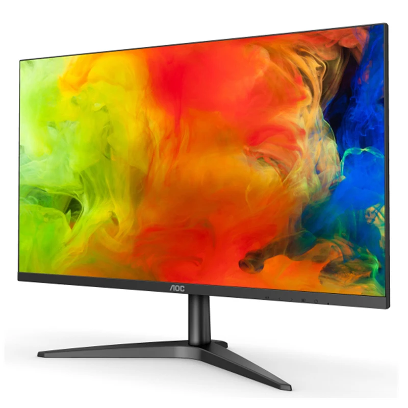 

AOC Gaming 24B1XH 60.5 cm (23.8") 1000:1 IPS 1920 x 1080 Pixeles 16:9 Full HD W-LED 8 ms Negro VGA/HDMI 250 cd/m