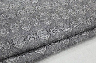 HLQON 75 см ширина парча пряжа окрашенная ткань для фетр для пэчворка ткань telas простыня cheongsam платье детская одежда пальто - Цвет: 3
