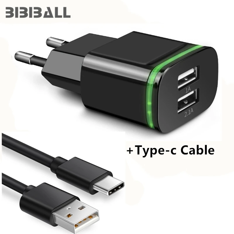 

USB Charger Adapter Travel Wall Chargers Type C USBs for lg v30 q8 UMiDiGi Z2 Pro A1 Pro , S2 / S2 Lite / S2 Pro Crystal Pro