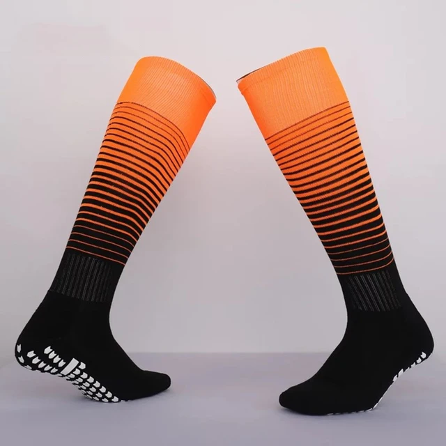 Buy Professional Soccer Socks Cotton Knee High
