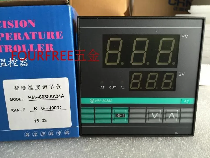 HM-8088AA34A интеллектуальный регулятор температуры типа K