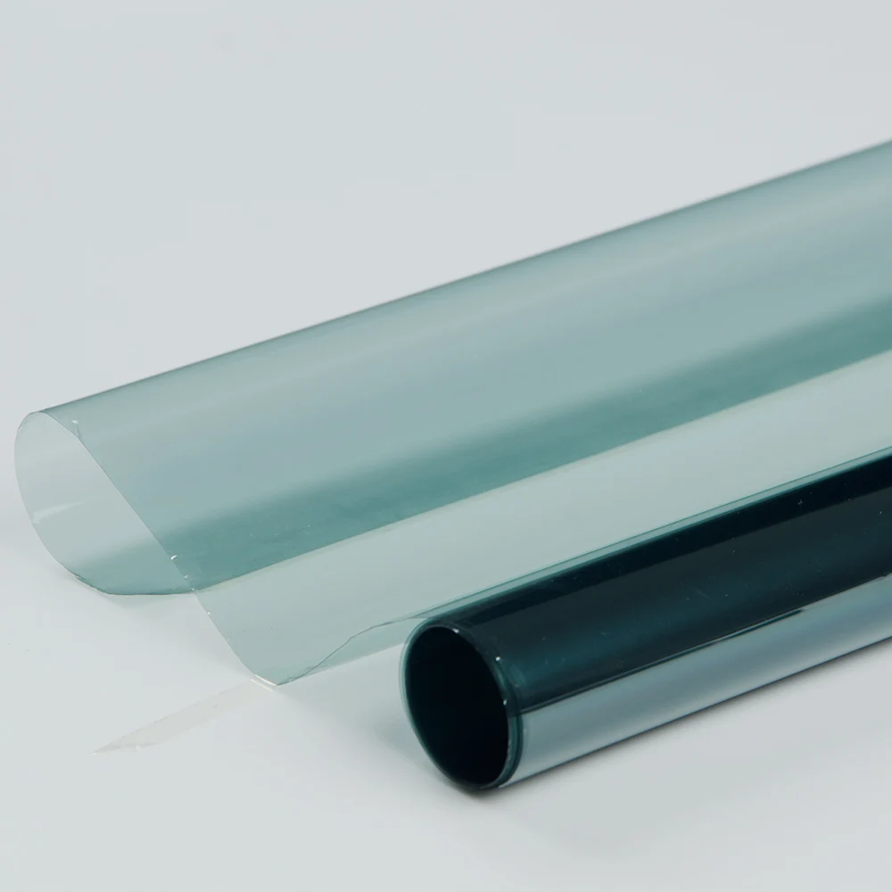 20%-75% Photochromic Film Auto Nano Ceramic Solar Window Tint Film