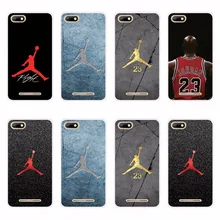 

For BQ Aquaris U Plus 5.0 inch Cool Fashion NBA Jodan Design Soft Silicone TPU Phone Case For BQ Aquaris U Plus 5.0" Back Cover