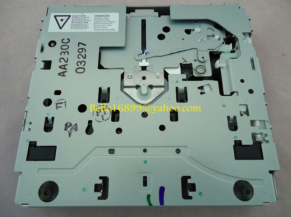 panasonic 501 CD volvo CD PCB1'