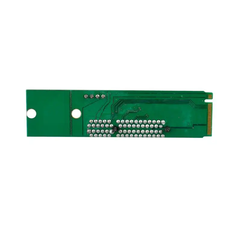 2 шт./компл. M.2 NGFF SSD штекер на PCI Express E 4X гнездовой конвертер адаптер карта m2