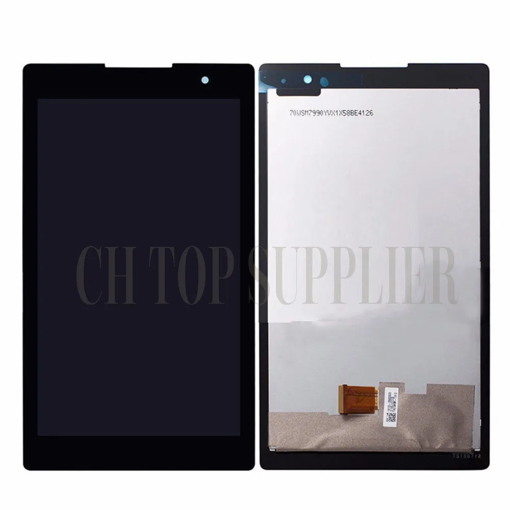 For Asus ZenPad C7.0 Z170 Z170MG Z170CG Tablet Touch screen Digitizer Glass+LCD Display Assembly Parts Replacement Free shipping