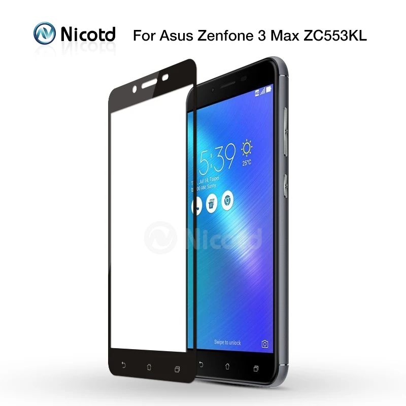 Asus Zenfone 3 Max ZC553KL--2