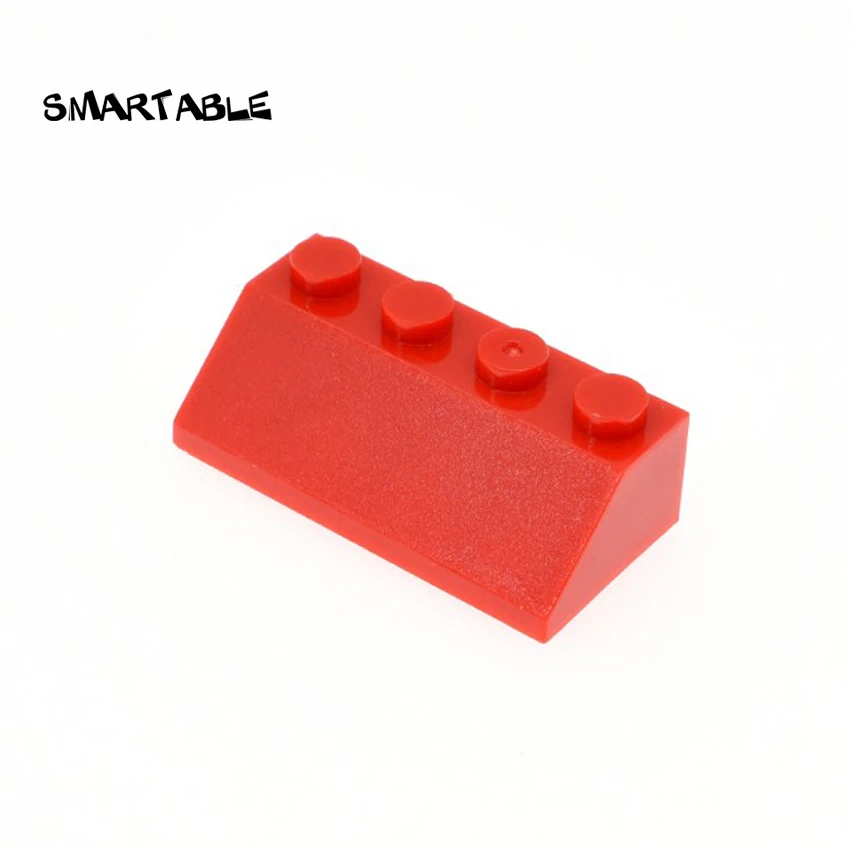 LEGO 3037-5 Brand NEW Light GREY 45° 2x4 Roof Slopes Per Order