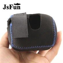 Рыболовная катушка сумка Рыболовная катушка Защитная крышка спиннинговая катушка колеса защитный чехол Аксессуары для наружной рыбалки FB17