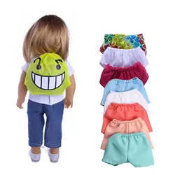 18 дюймовых кукол одежда-милые трусики для My Little Baby-18 ''/Life/кукла Generation Экипировка-аксессуары для игрушек подарок для девочки