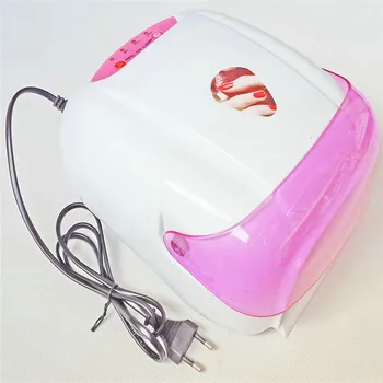 

Free Shipping 36W CCFL Led UV Lamp Light Nail Dryer Nail Care Machine Secadores De Unha UV Gel Drying Polish Tool Kit