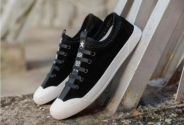 الرجال حذاء كاجوال الذكور الأزياء الترفيه انقسام أحذية من الجلد الكبار رجل تنفس الرياضة حذاء طالب تزلج أحذية #2 الخريف 2018