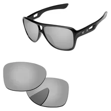 Поликарбонат-хромированное зеркало замена линз для отправки 2 Солнцезащитные очки Рамка UVA и UVB Защита