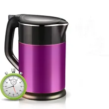 Электрический чайник 304 котел из нержавеющей стали Автоматическая функция безопасности питания Автоматическое выключение