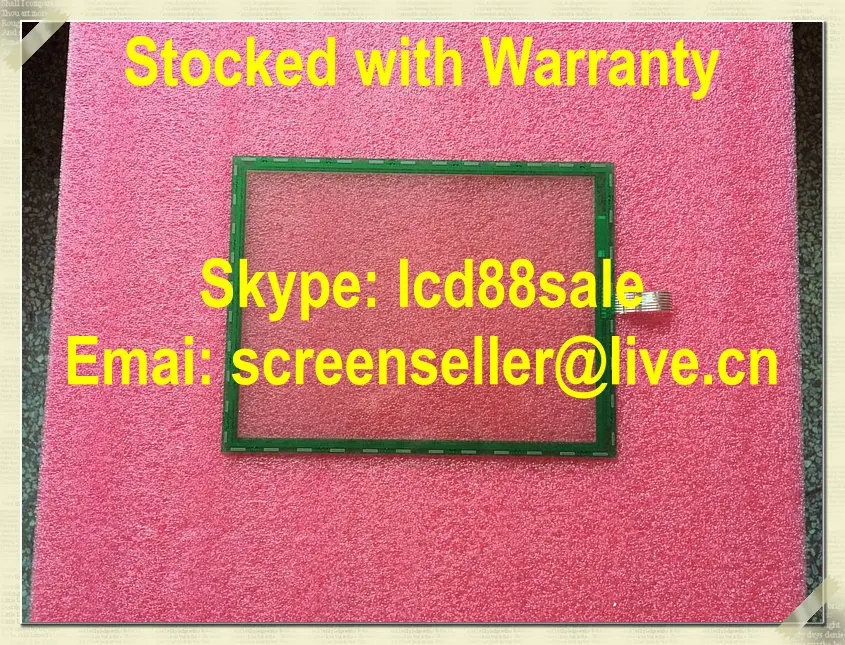 

best price and quality new and original FANUC 12.1 touch screen for industrial screen