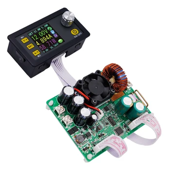 

5pcs/lot RD DPS5015 Voltmeter Step-down Programmable Power Constant Voltage Current Supply module buck converter Ammeter 20%OFF