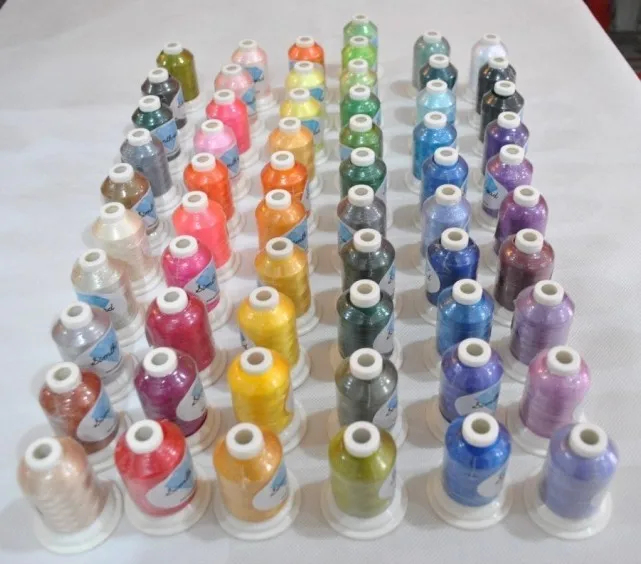 61 colors