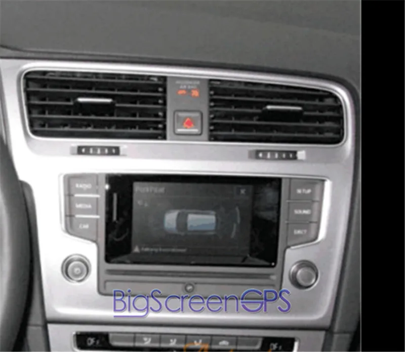 Excellent 10.2 Inch Android Quad Core GPS Navigation For Volkswagen VW GOLF 7 2013 2014 2015 2016 Stereo Multimedia Free Map Bluetooth 0