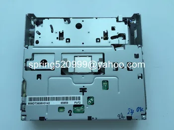 

Free shipping original new Matsushita single CD drive loader deck mechanism for Hyundai Tucson CD Player 96180-2E600 car radio