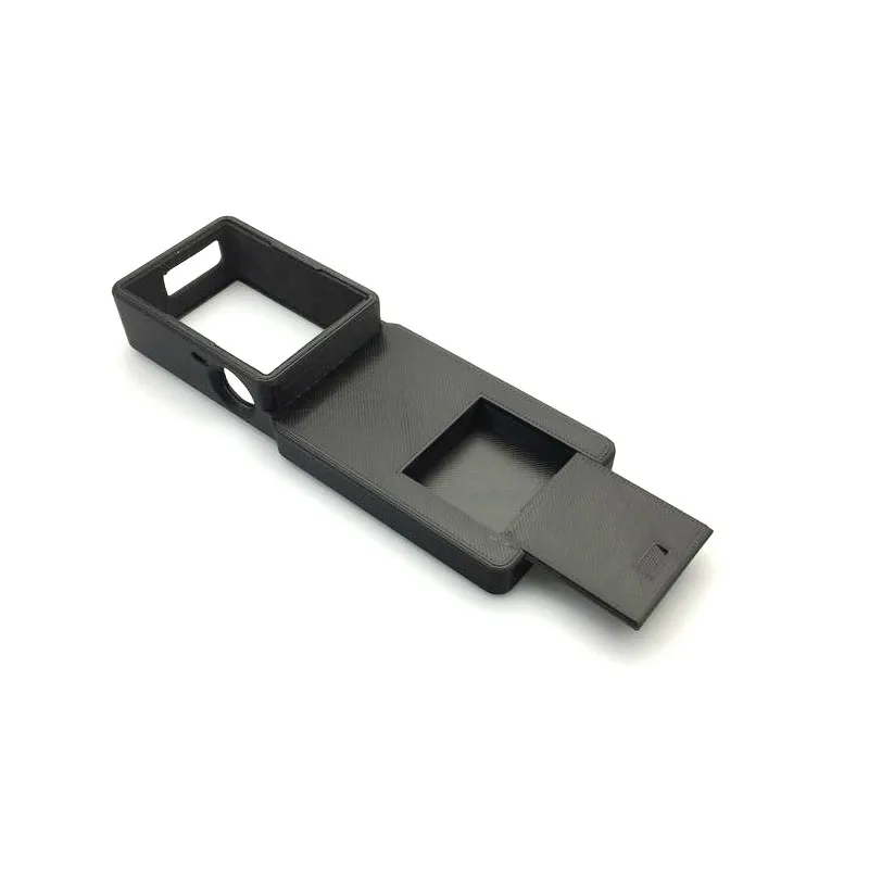 DJI osmo mobile Gopro hero Adapter switch mount plate 3