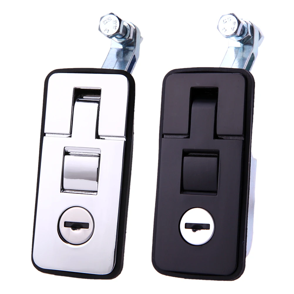 

1pc Compression Lock Latch Handle for Toolbox Camper Trailer Truck Caravan Canopies Box Suitcase Lock Zinc Alloy Lock